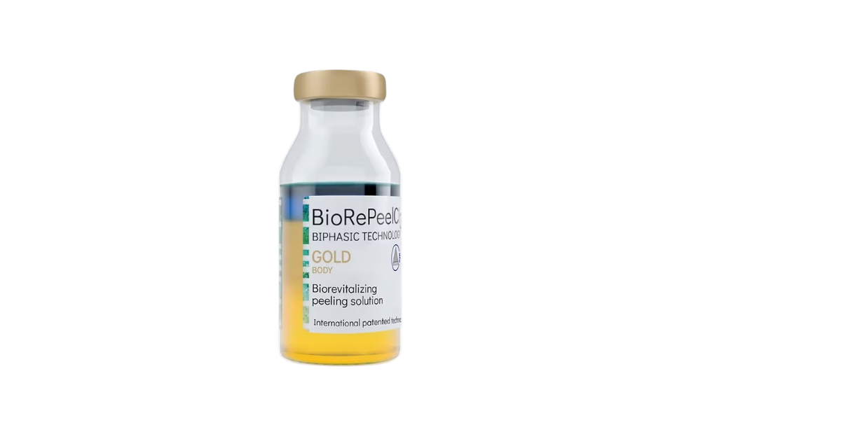 Bio Repeel Chemical Peel at Plumped Skinns in El Paso, TX