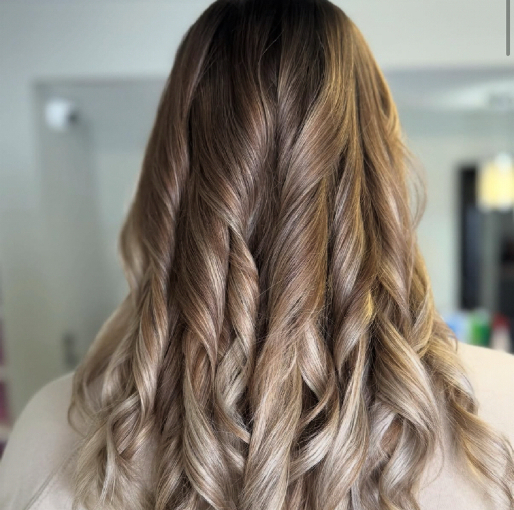 Balayage at Studio-A-Salon in Medina, OH
