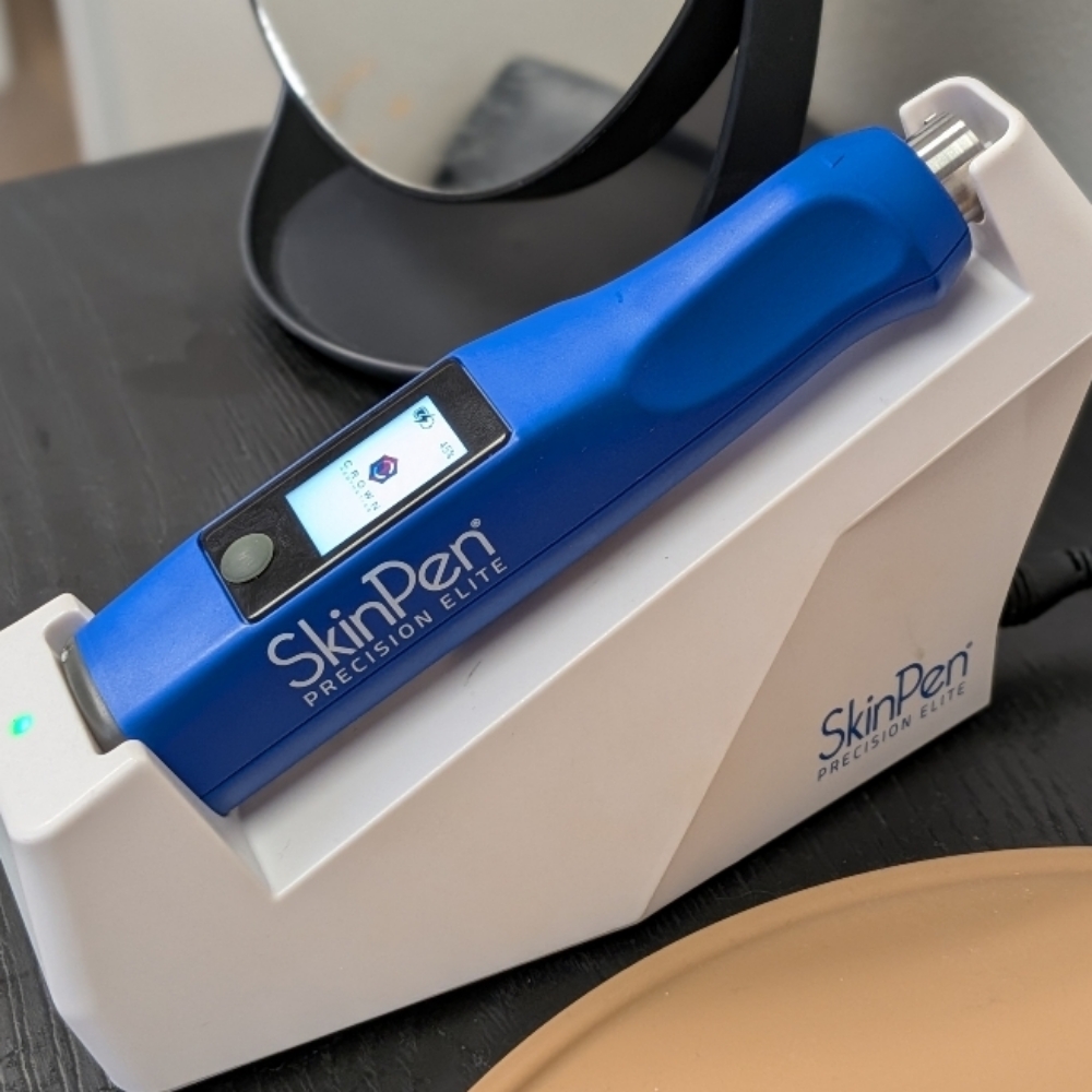 Microneedling at That Estie Chelsey in Cleveland, TN