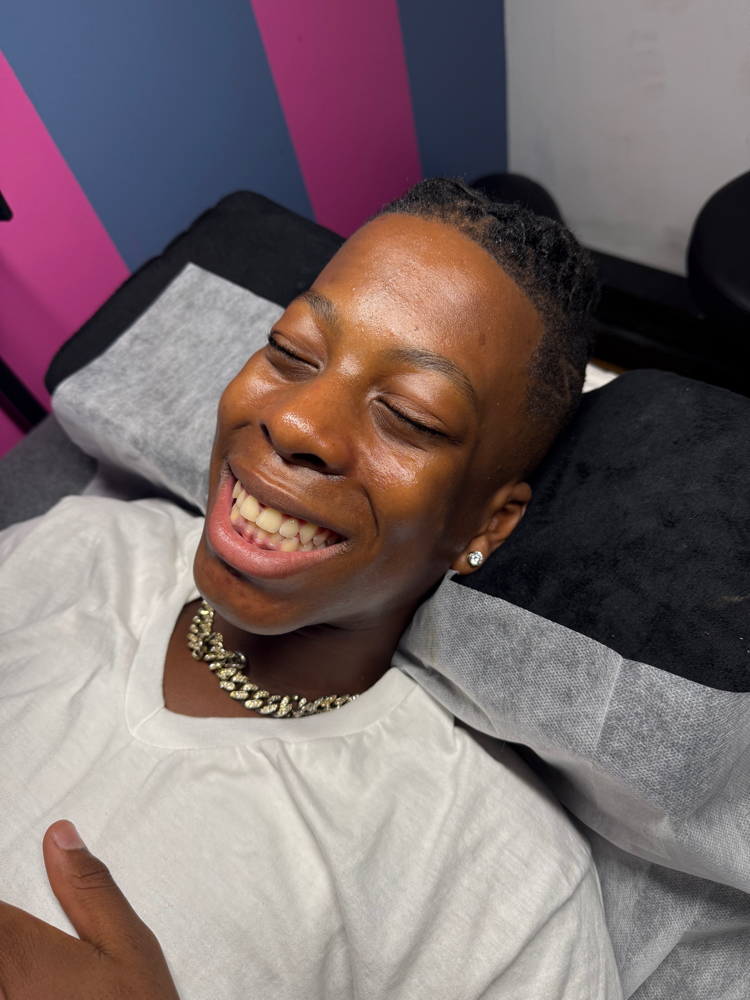 preteen/teen facial at Cynsthetics Skincare in Brooklyn, NY