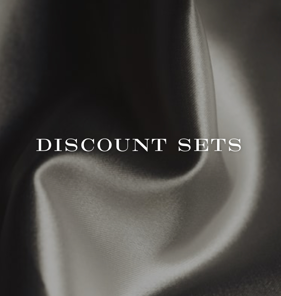 Discount Sets