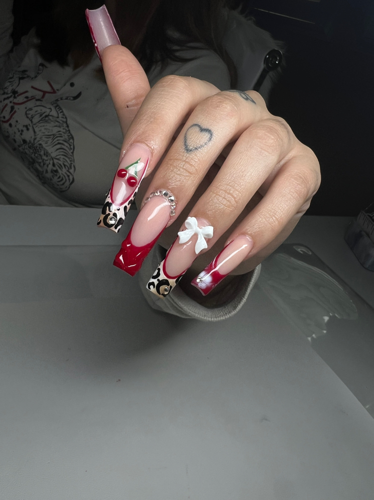 Discount Sets