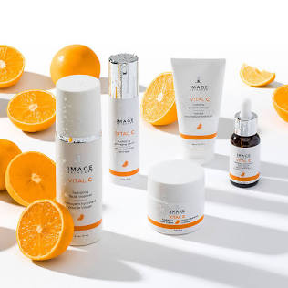 Vitamin C Brightening Facial
