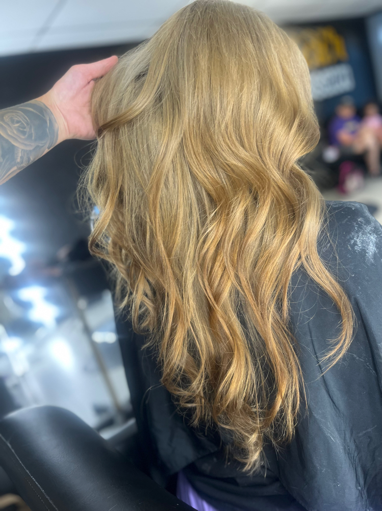 Long Or Thick Hair at Hair Obsession in oklahoma City, OK