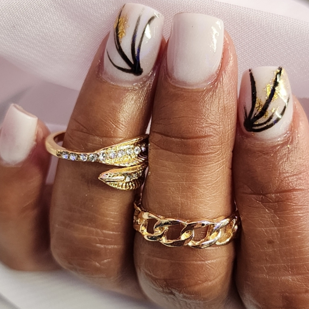 Overlay at Design By Muah Nails💋 in Lafayette, CO