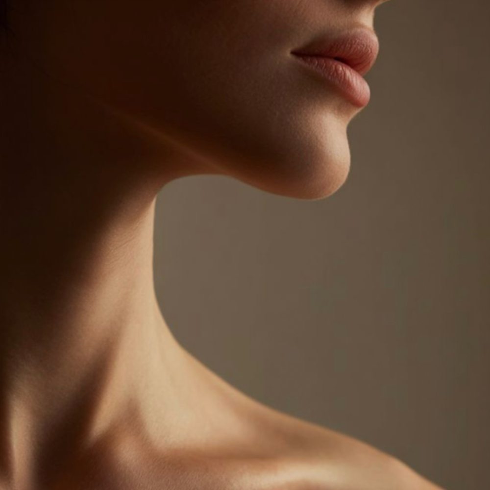Chin Wax