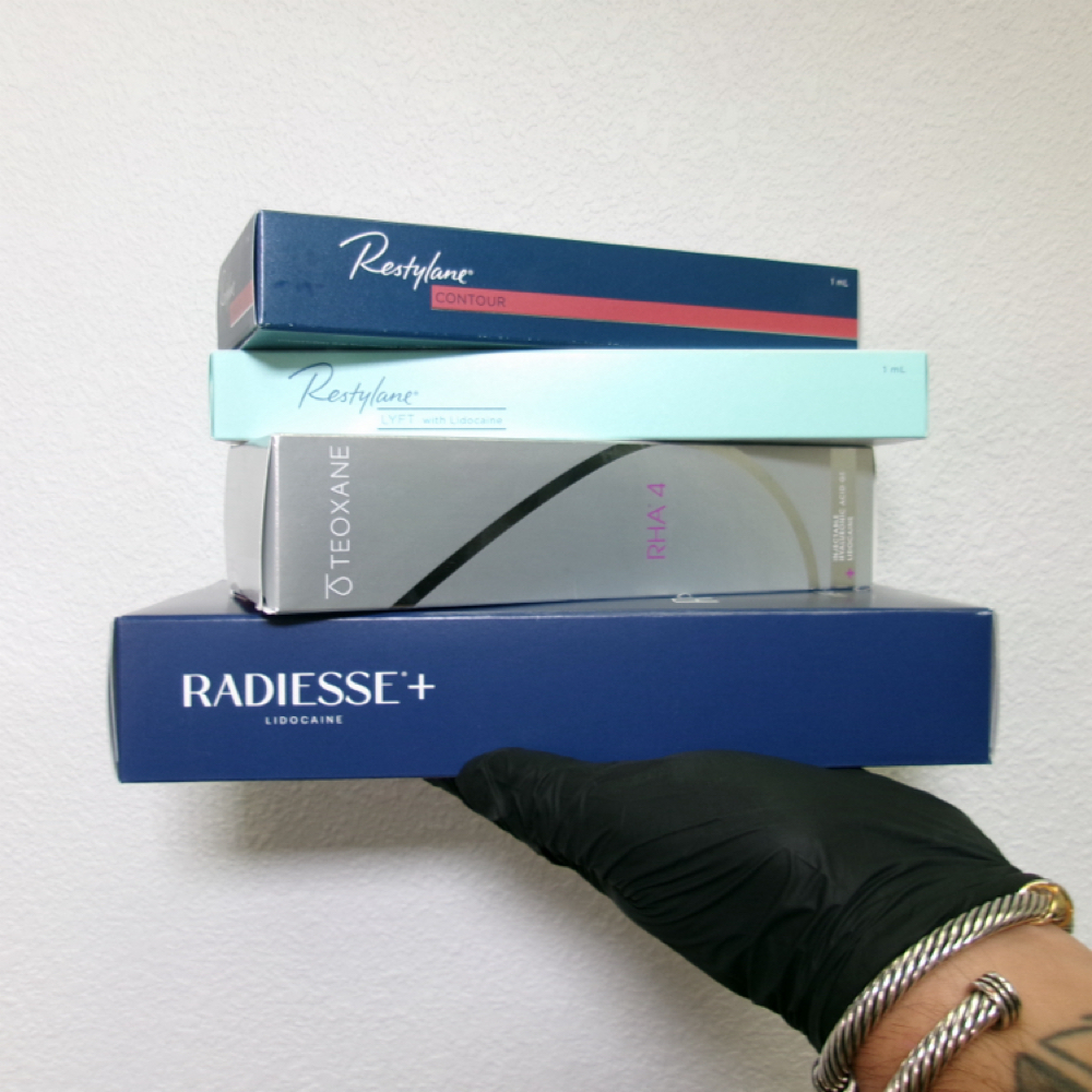 Facial Filler at J'Luxe Aesthetics & Wellness in Beeville, TX