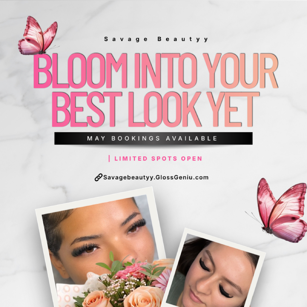 Hybrid Full Set(May Special) at Savage Beautyy in Fresno, CA