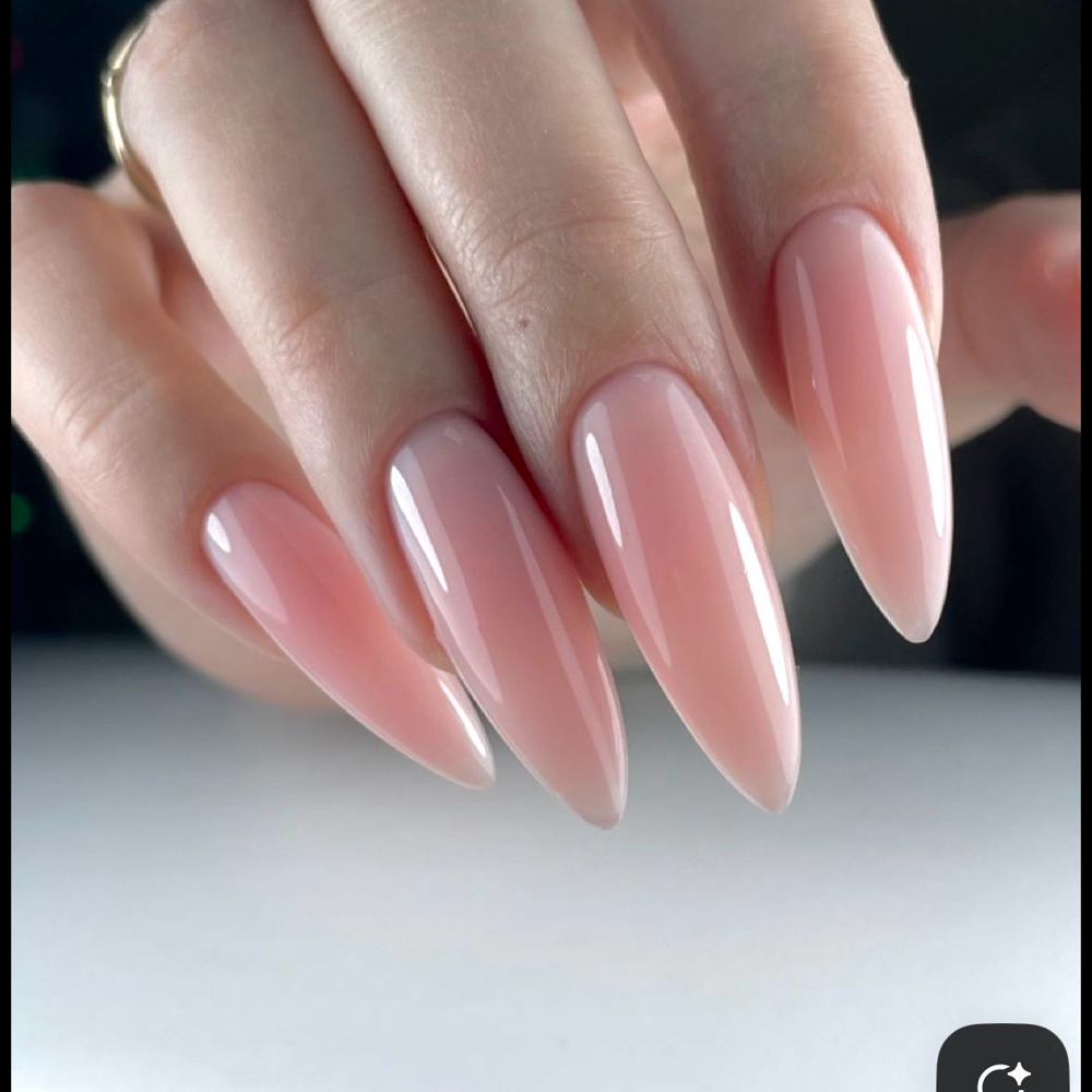 Sculpted (Long) Extensions at DoeurLacquer in Oooooo, CA