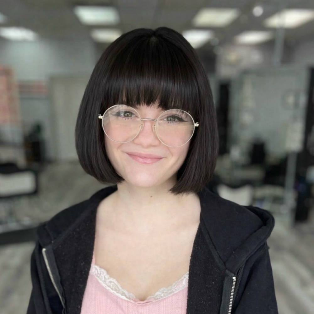 Bang Trim at West View Salon & Spa in Fairview Park, OH