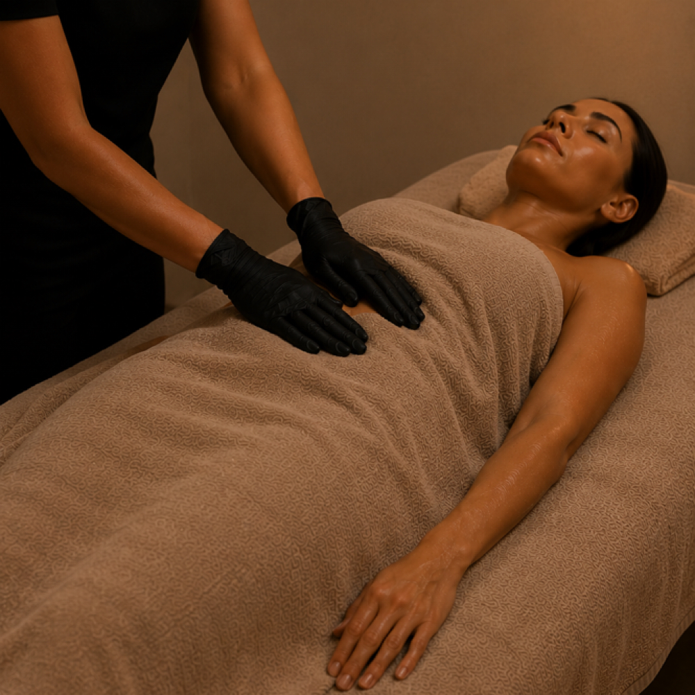 Post Lymphatic Massage at Beautify By Jazzy in San Dimas, CA