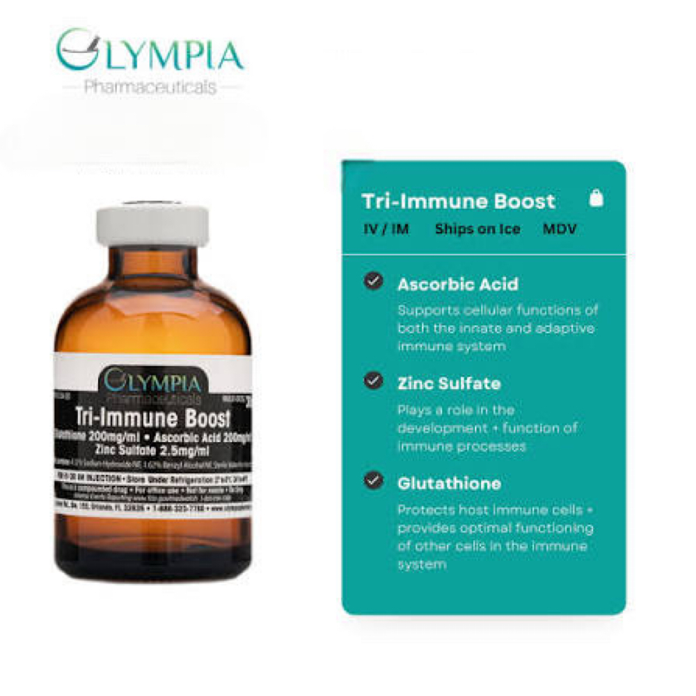 Immunity Boost Injection at Allure Aesthetics & Wellness Studio in Midwest City, OK