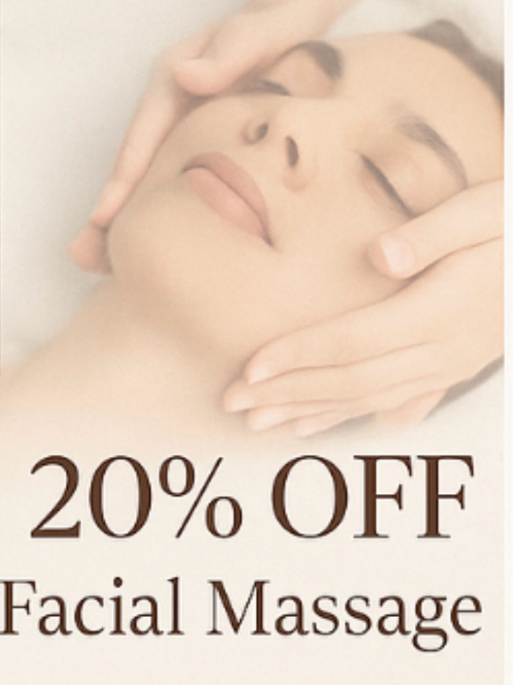 Mothers Day Special Face Massage