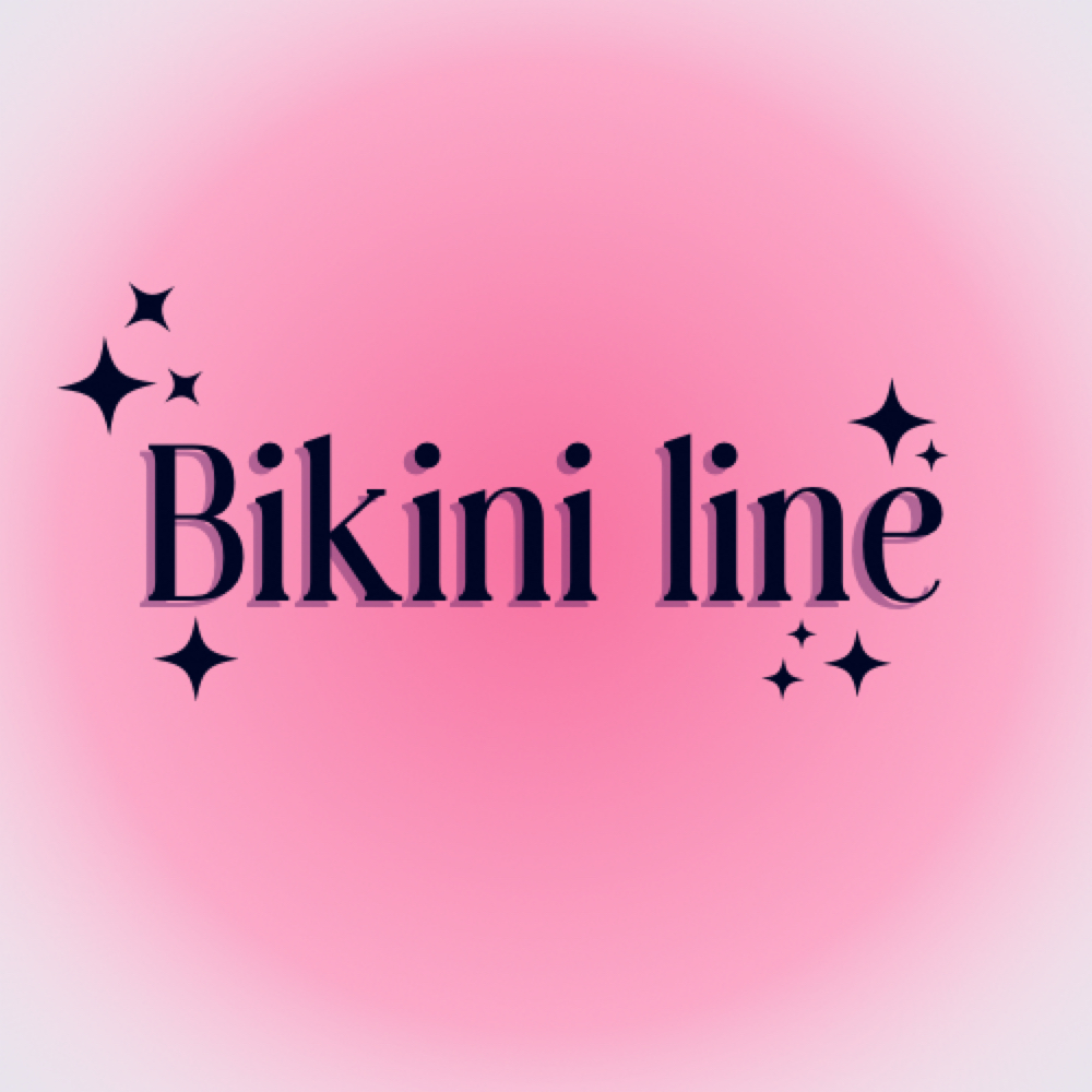 Bikini Line at Esthetics Fairy Body and Brow Waxing in Dayton, OH
