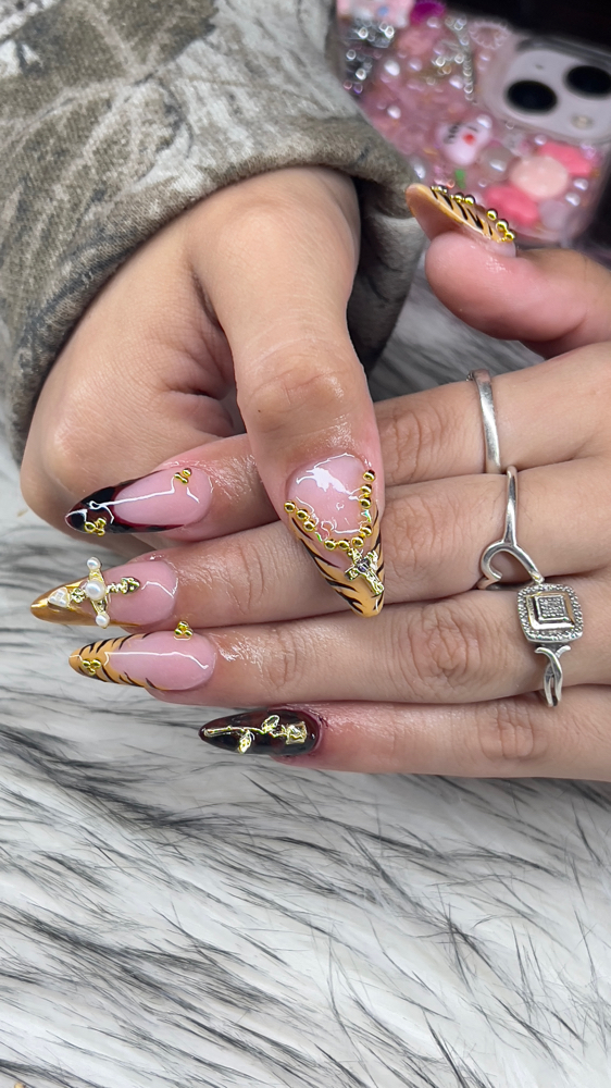 Nail Fix/Touch up