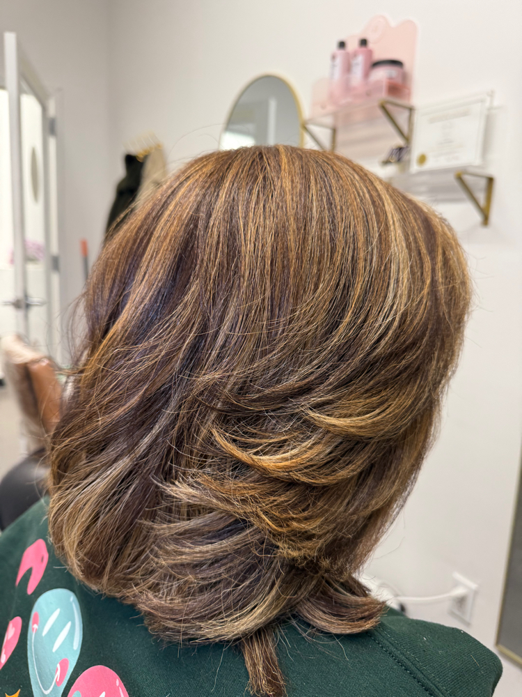 Highlights (full) at Empresstry by ChiDidThat in Brooklyn, NY