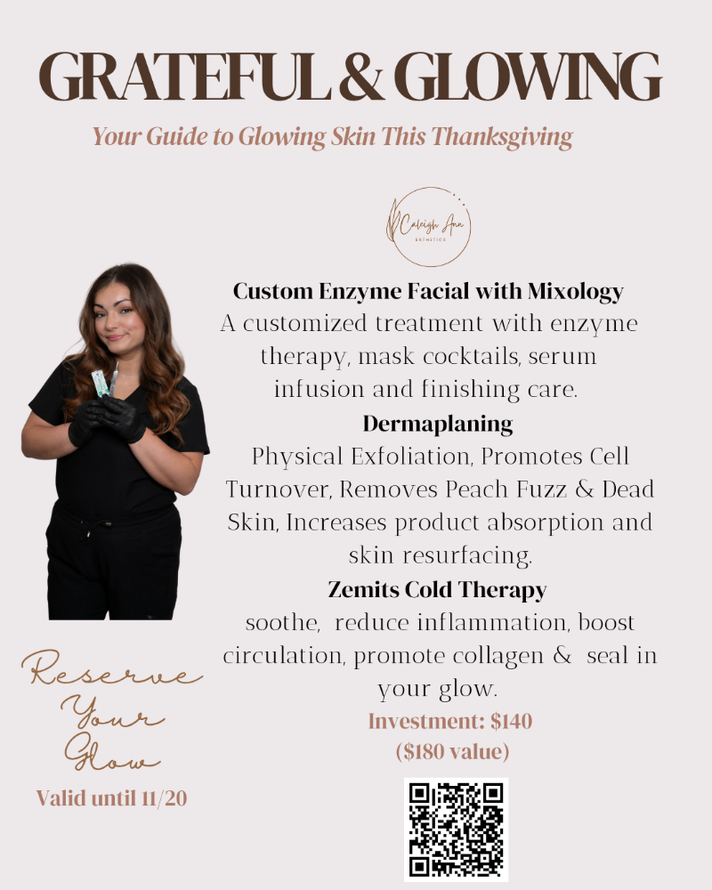 Grateful & Glowing Special