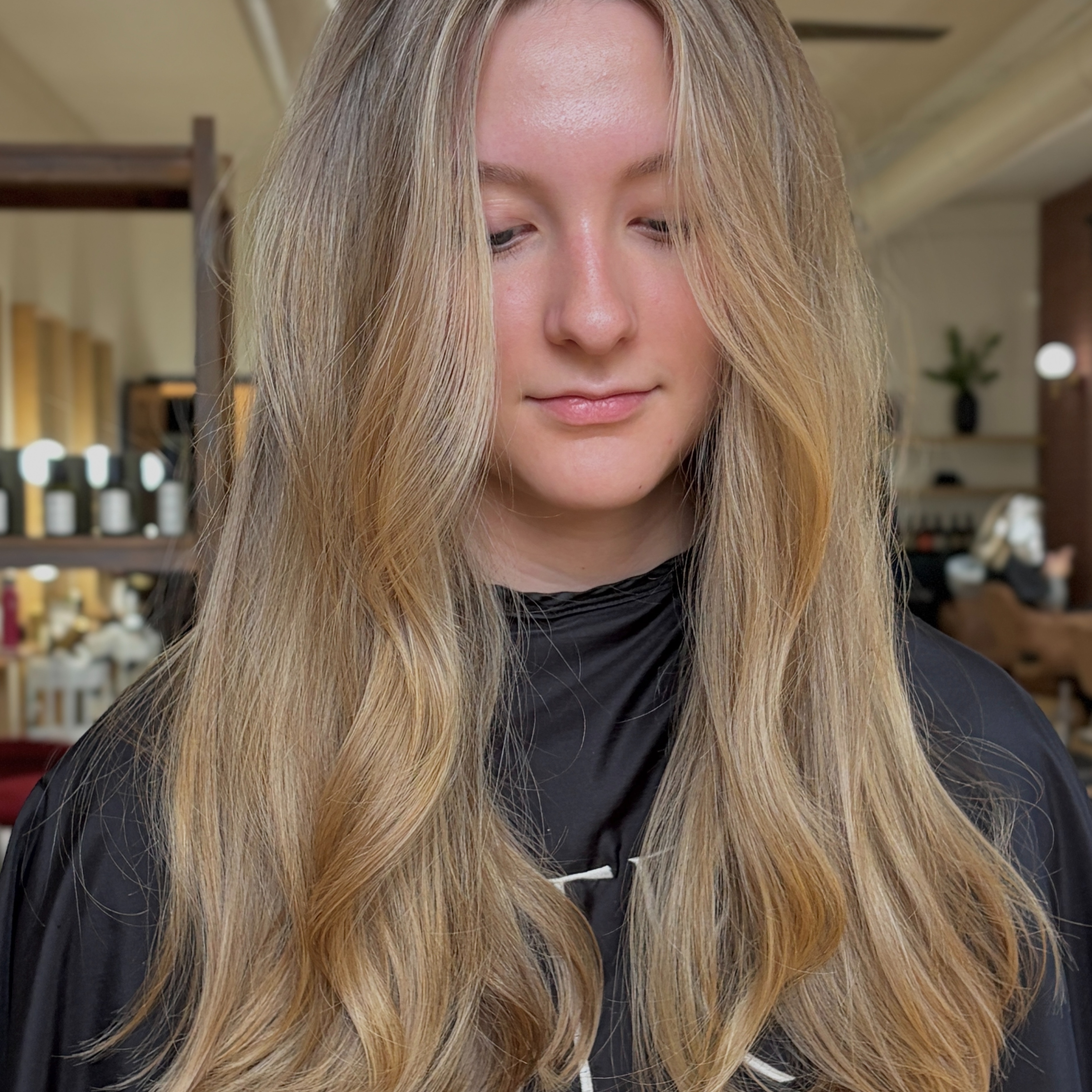 Partial Color Transformation at Cierra Twente in Bremerton, WA