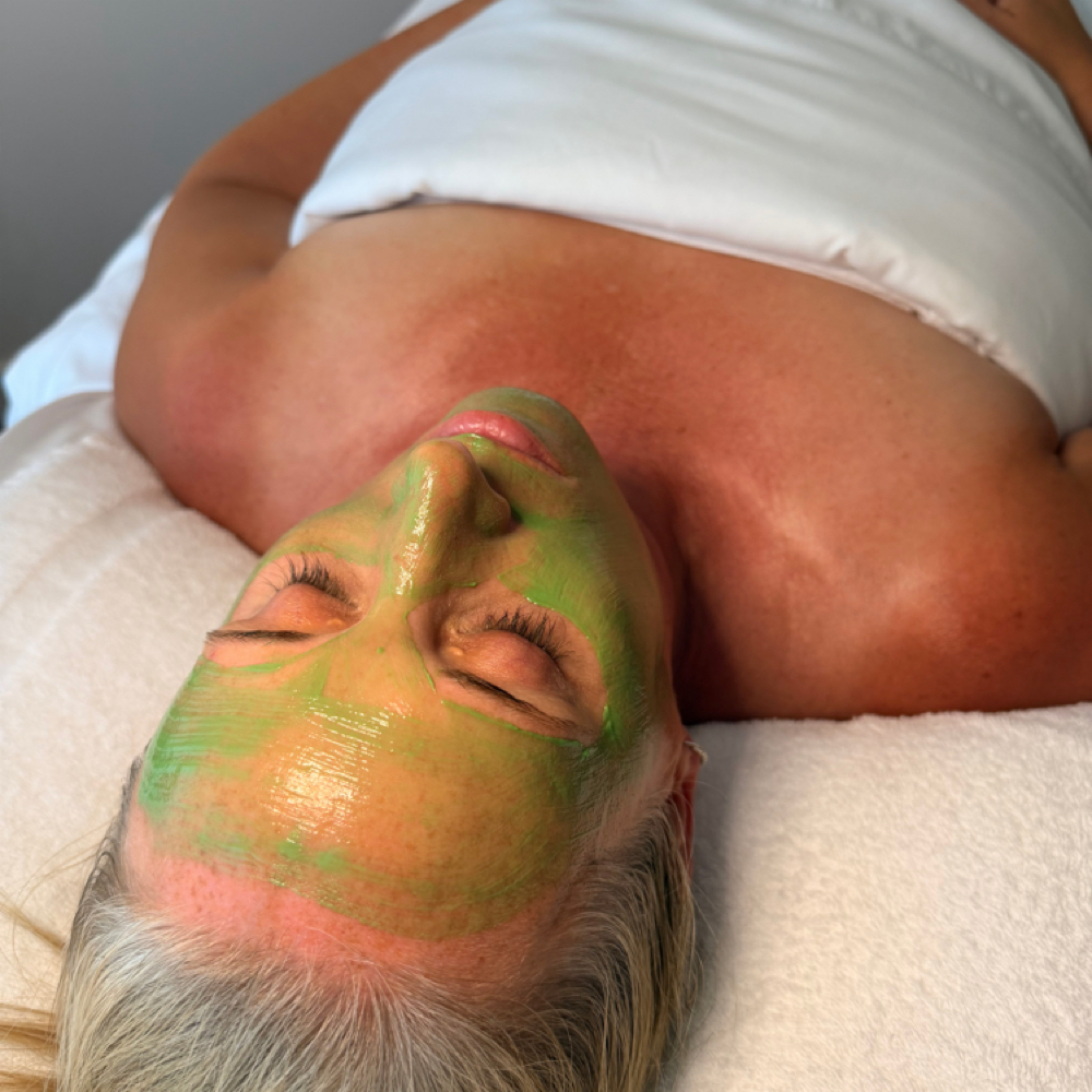 30MIN Facial - OG Golden Glow at Golden Hour Esthetics in Poulsbo, WA