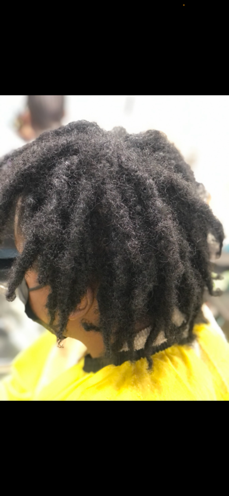 Instant Starter Locs at ChariseRenee’J Hands of A Goddess in Kettering, MD