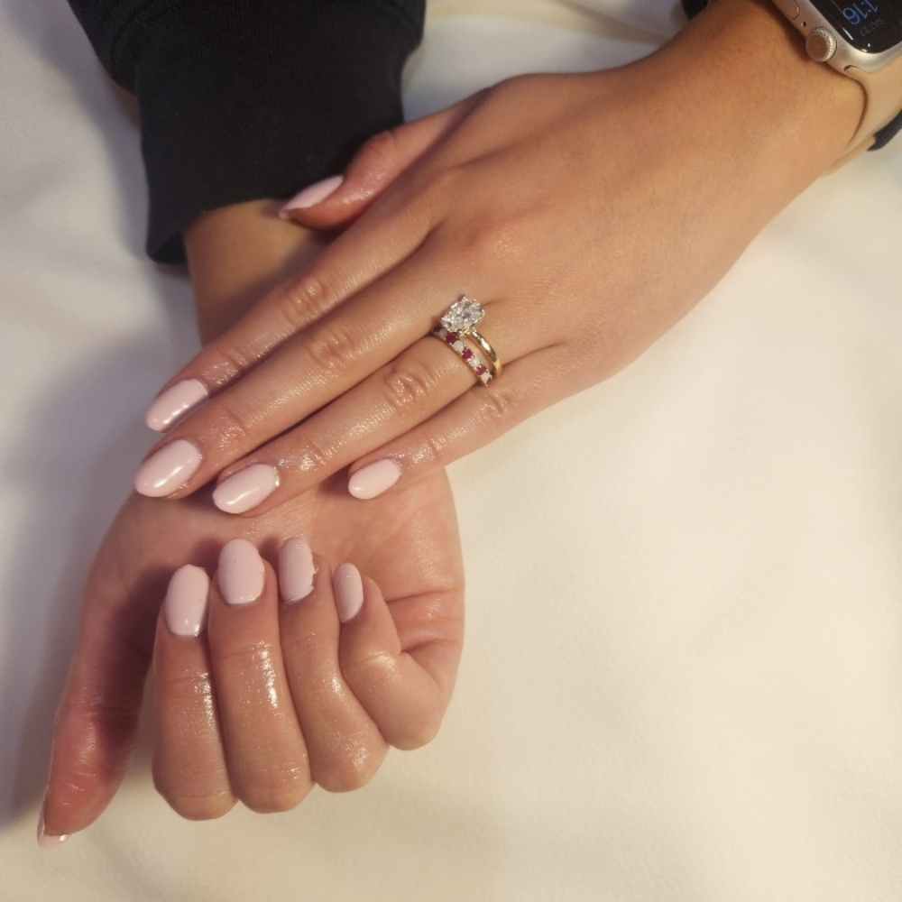 Gel-x at Beauty By Halo in Edgewater, FL