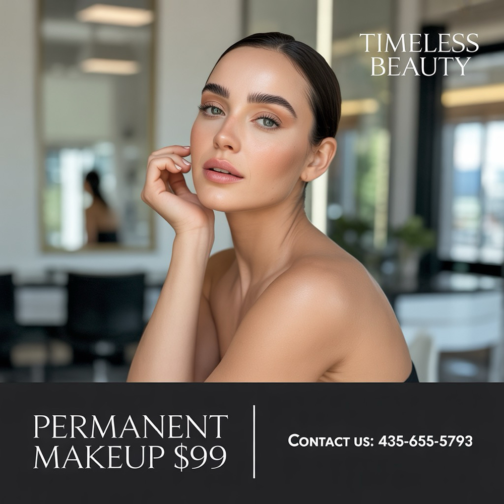 Permanent Makeup Special