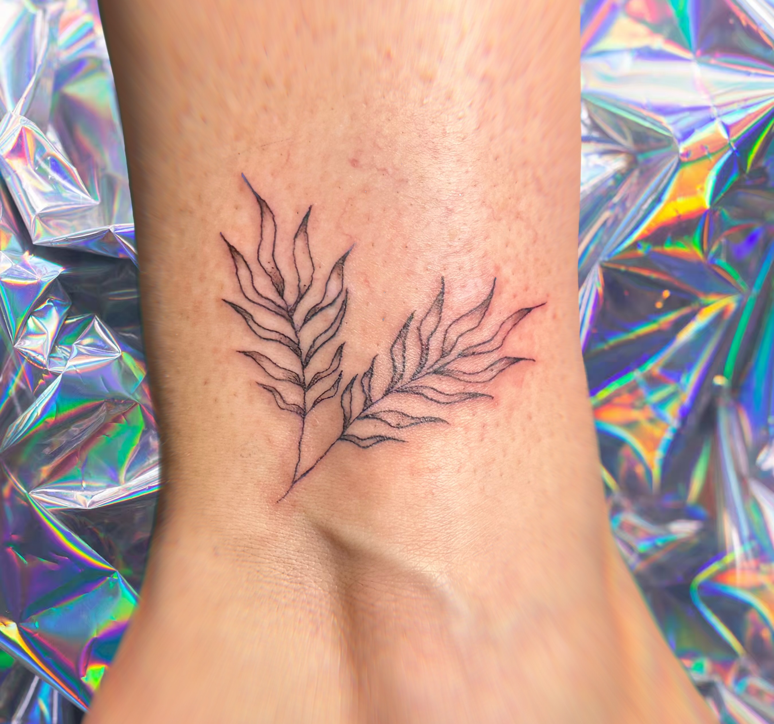 Virtual Tattoo Design Consultation