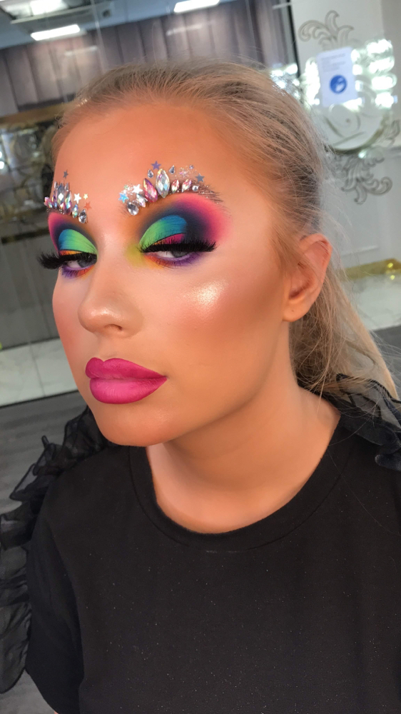 Private Makeup Lessons