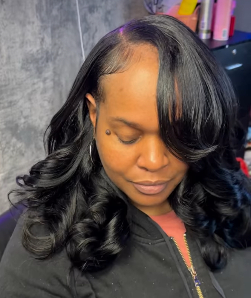 Traditional Sew-in (delux)