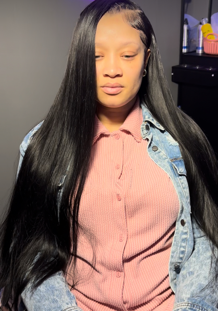 Traditional Sew-in (delux) (200)
