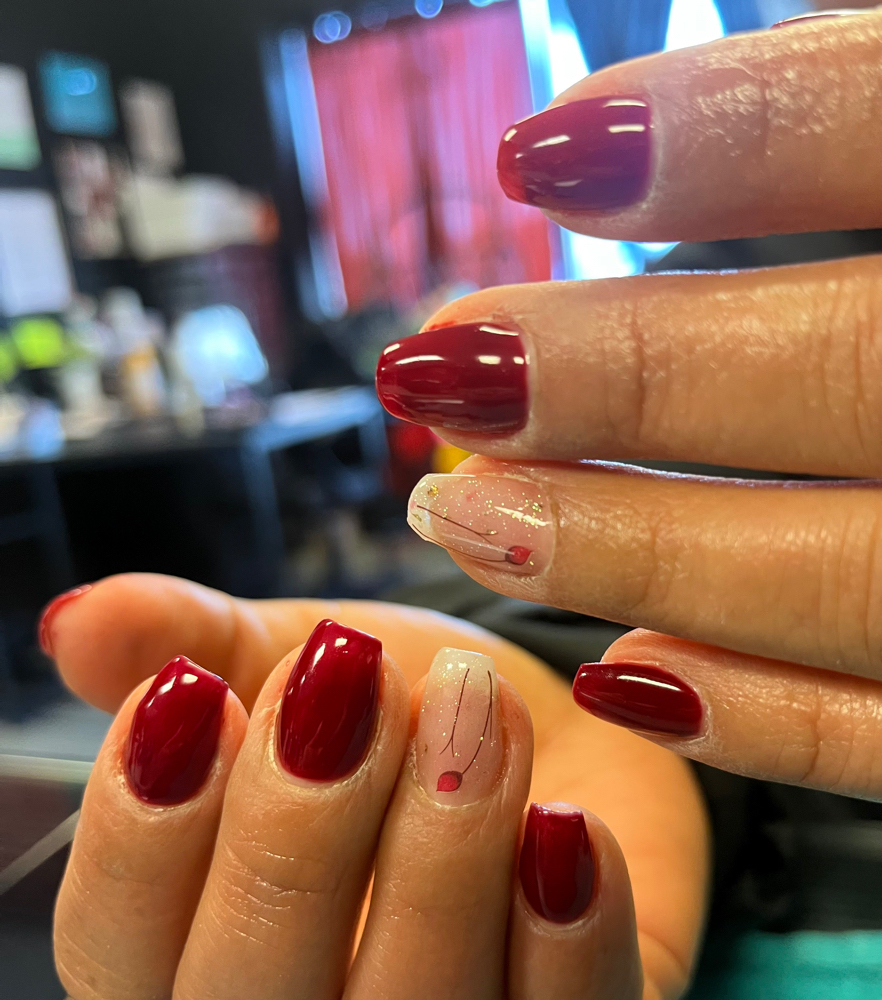 Gel Manicure