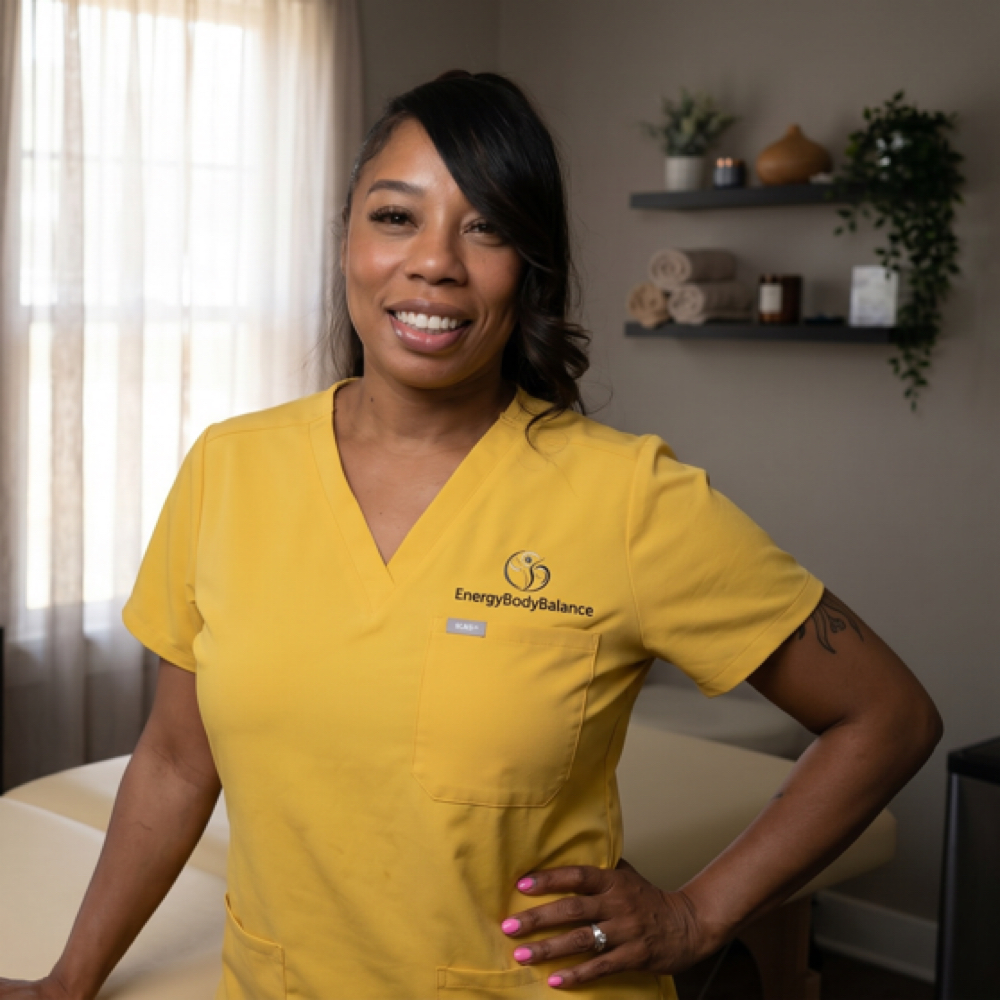 120 Minute massage at Kenyetta Mobile Massage in Alameda, CA