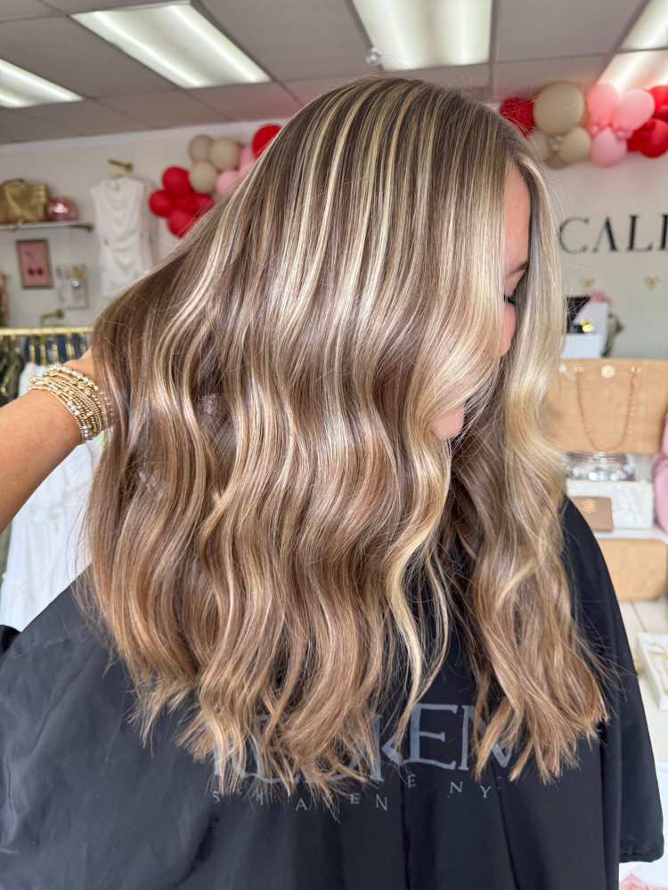 Balayage at Hair By Katie Cagle in Florence, SC