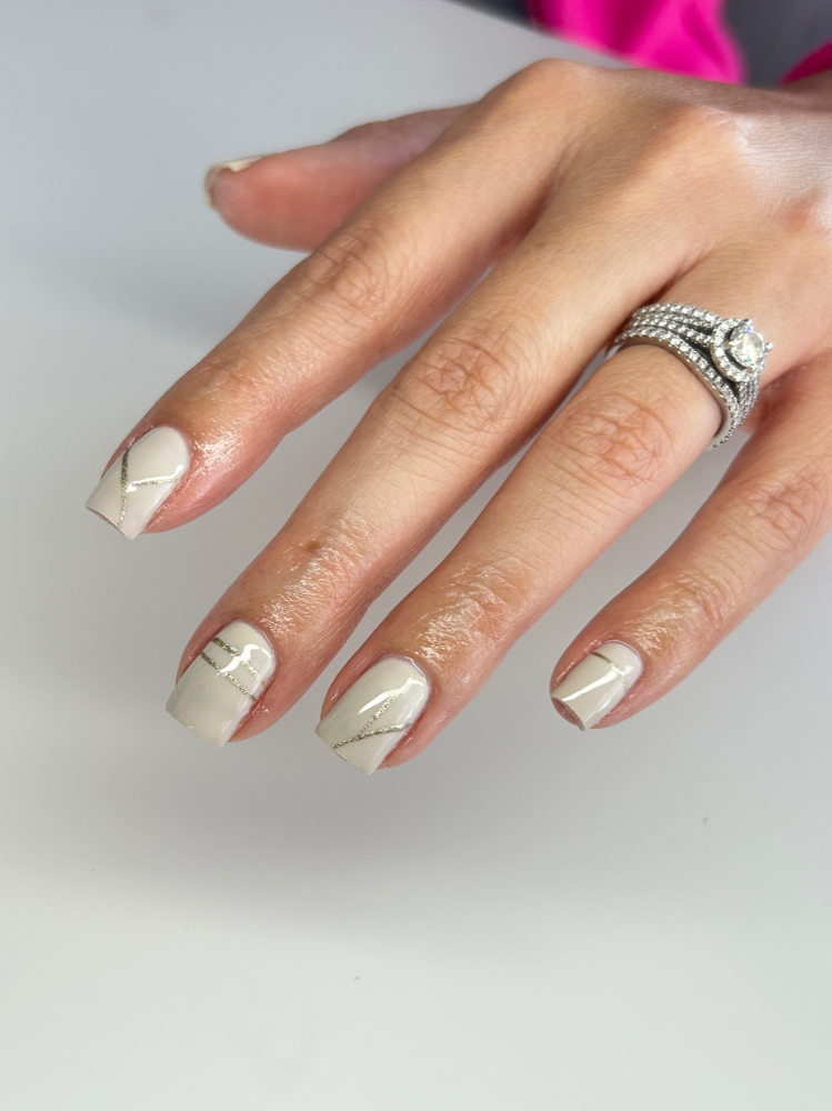 Gel Manicure ♡