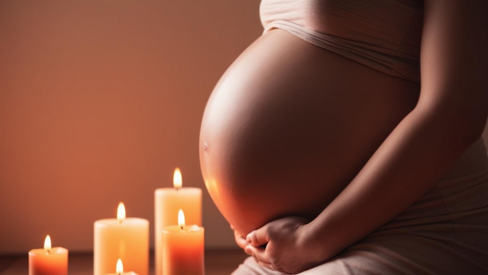 Psalm 139:13 Prenatal Massage