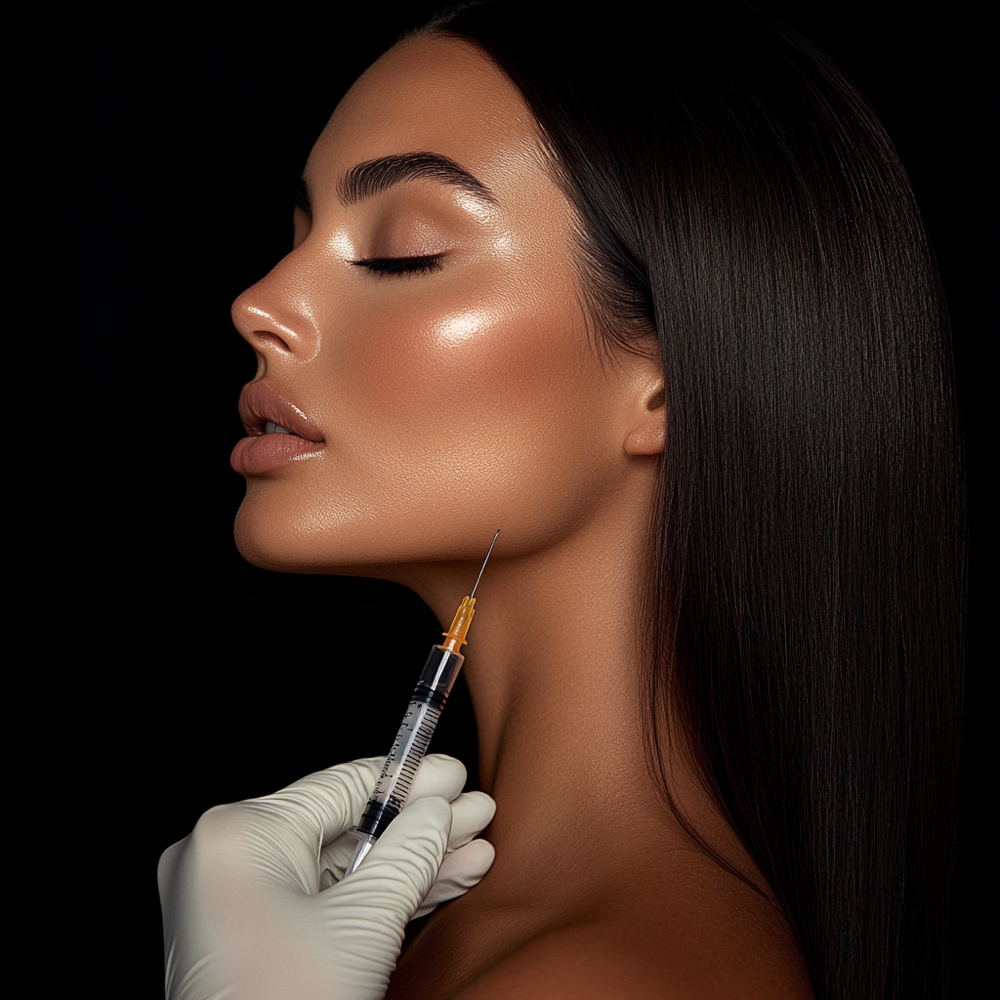 FACIAL BALANCING at Glam Room Houston in Houston, TX