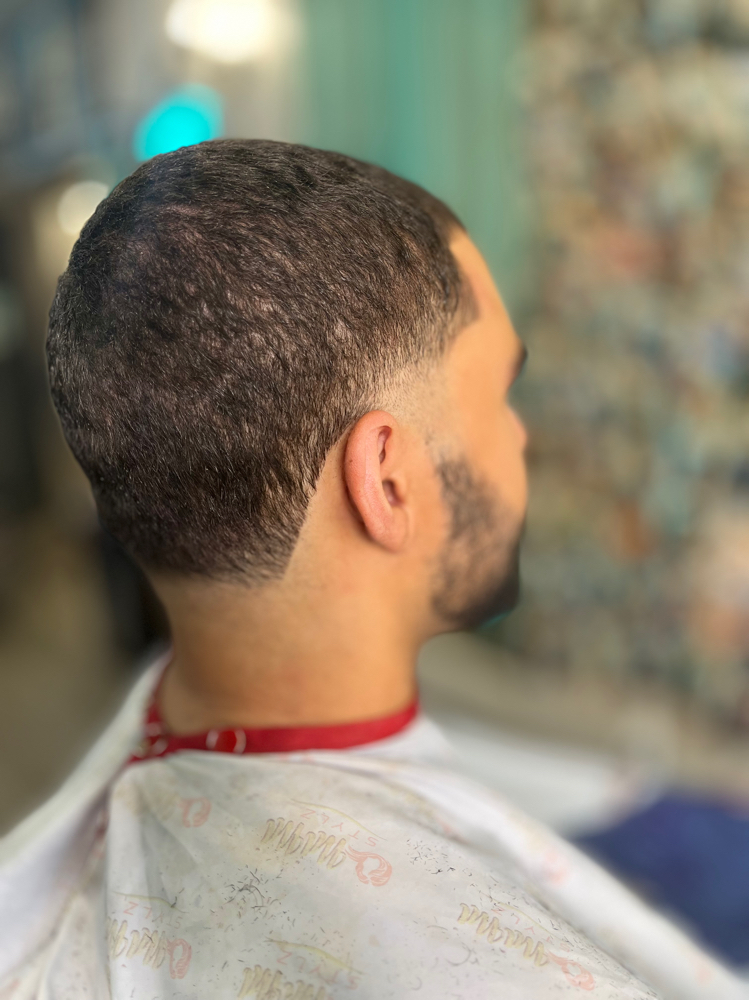 Men’s Haircut