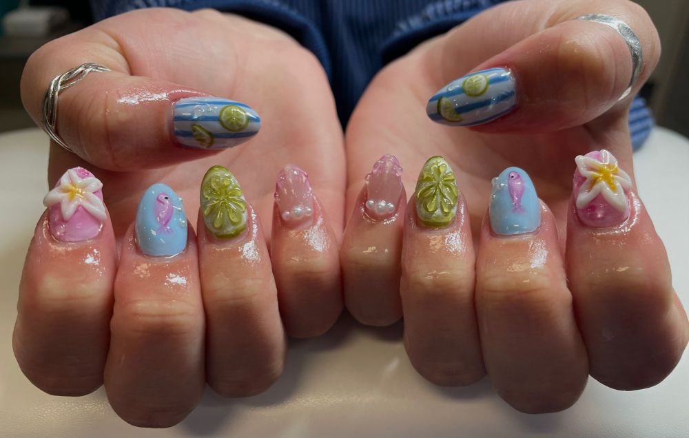 ♡ Overlay Services ♡