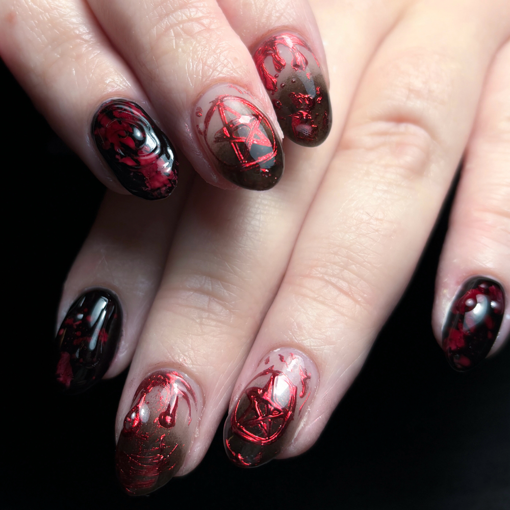 Nail Art (Complex)