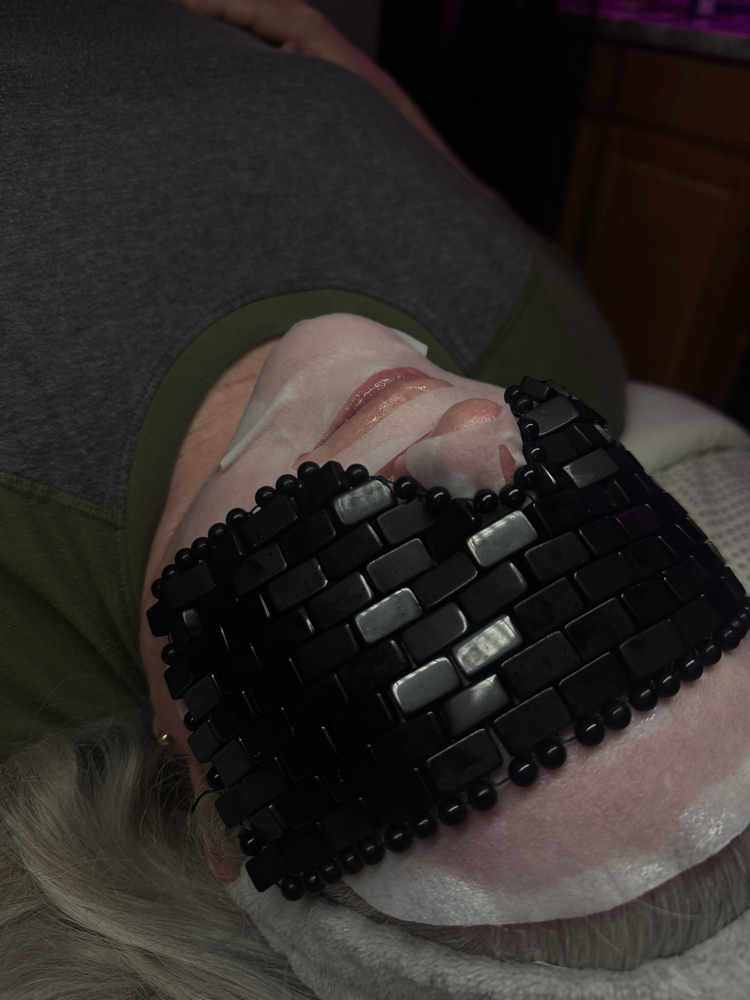 customized facial