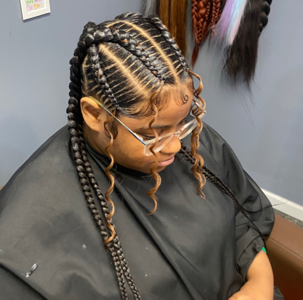 4 Feedin’s at Infinite Styles LLC in Augusta, GA
