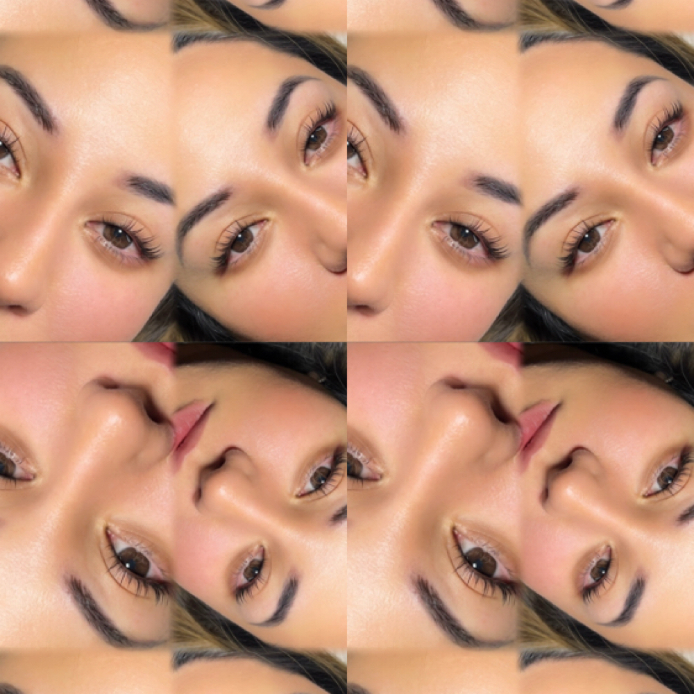 Korean Lash Lift + Lash Extensions at Lux Dream Studio in Bedford, TX