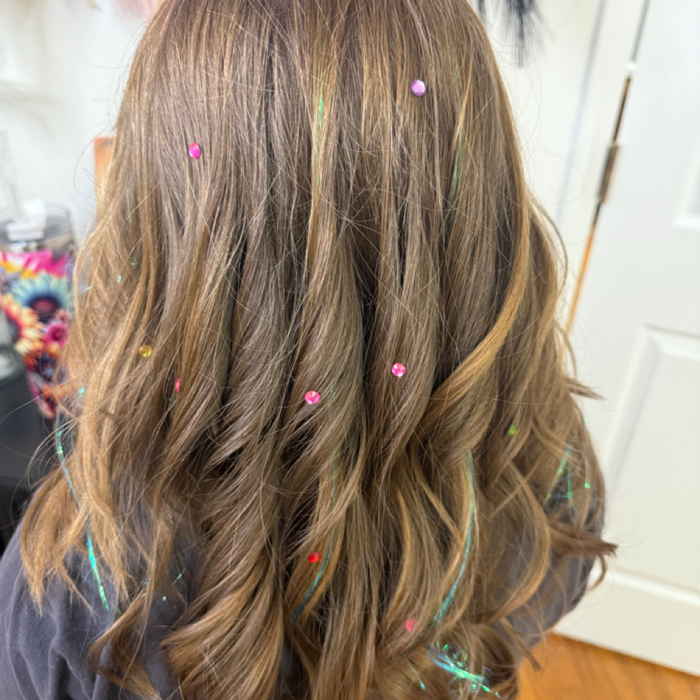 Fairy Hair at Something To Talk About Salon in Marion, NC