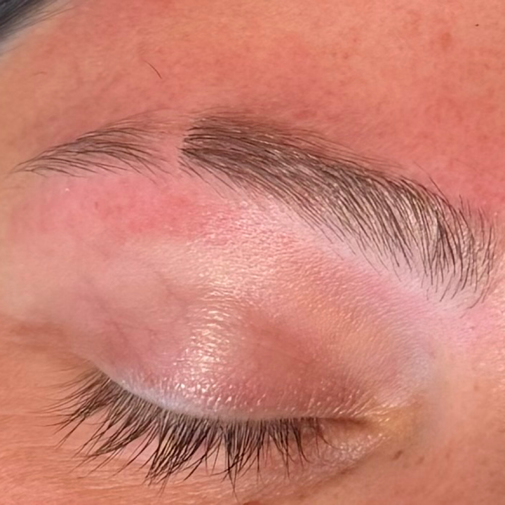 Brow Slit at HER Lash & Beauty Bar in Jacksonville, FL