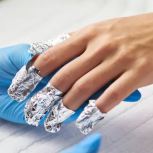 Acrylic/ Hard Gel Removal at 425 Nail Bar & Pedicure Lounge in Richmond, VA