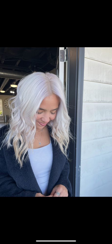 Platinum Card Retouch (6-8 Weeks)