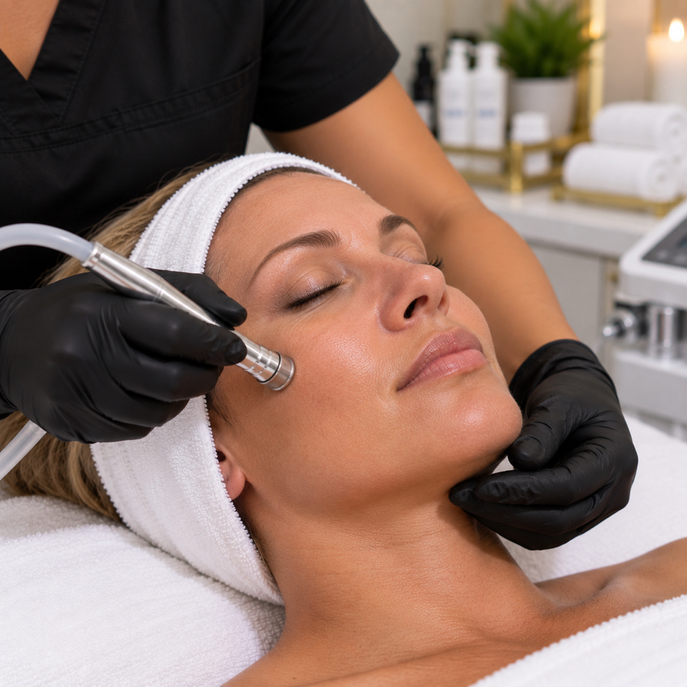 Microdermabrasion at Isle Of Indulgence Spa Inc. in Memphis, TN