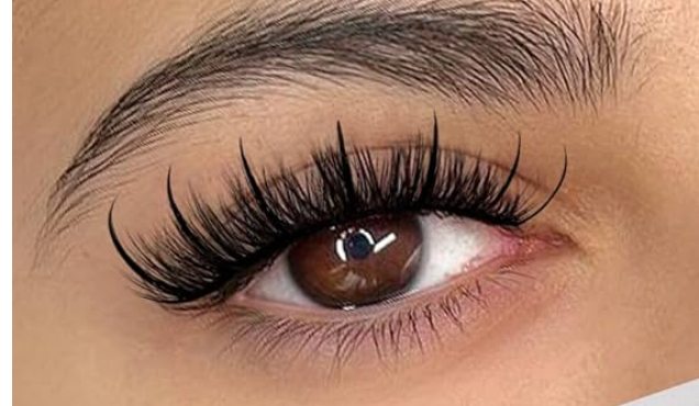 Lash Extensions- Wispy