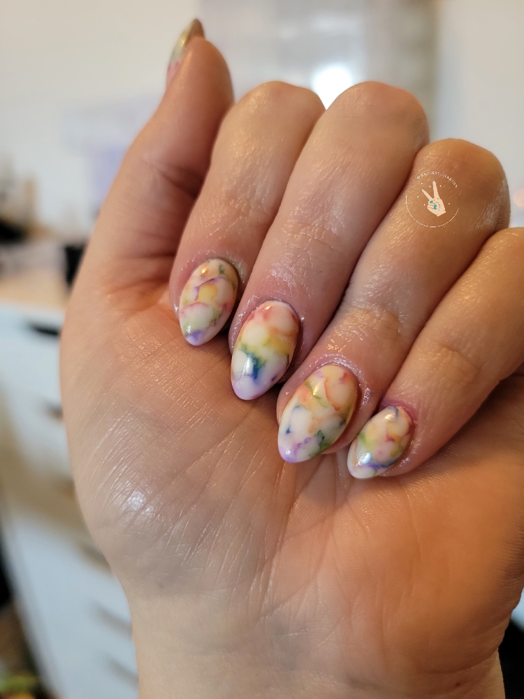 Marble Nail