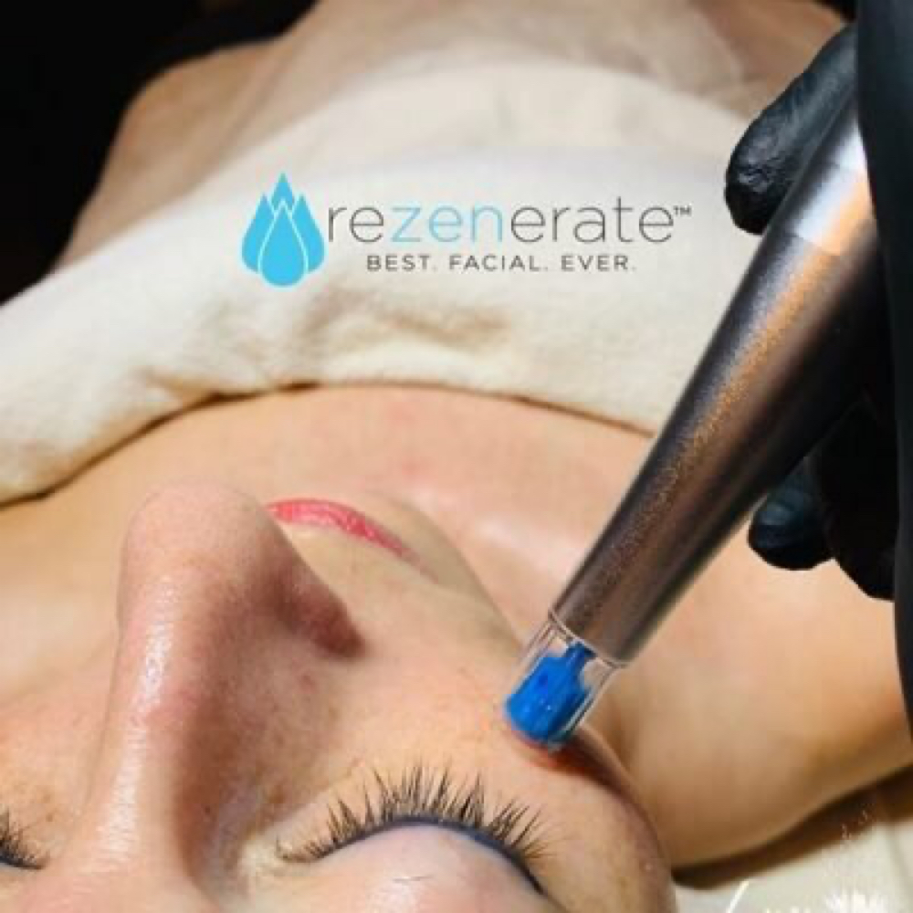 Revive & Restore Nano-Facial at DeZubi Skin in Lake Oswego, OR